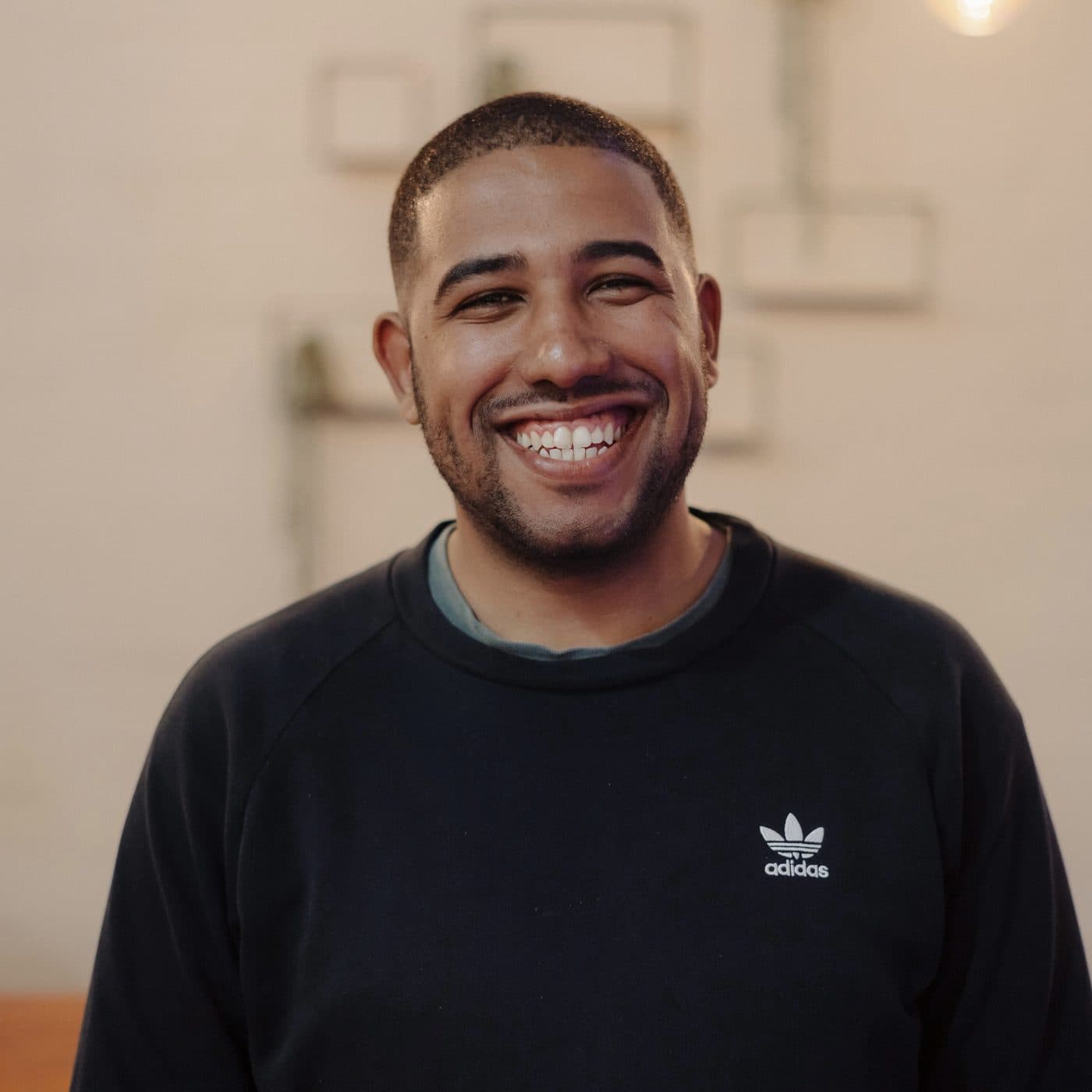 Aron Africa, founder of Africa Productions
